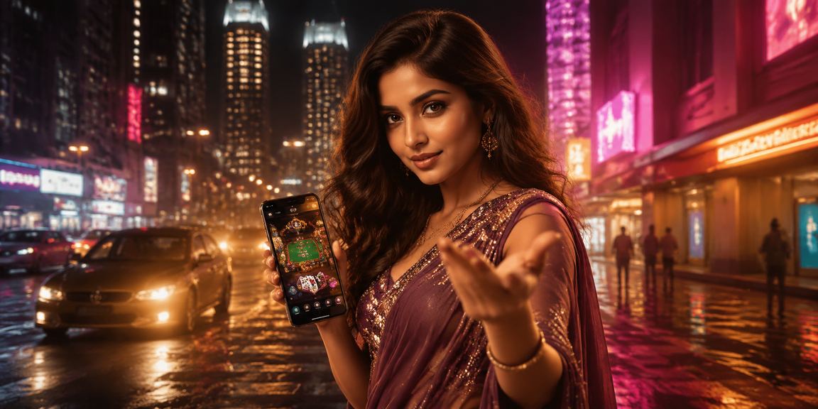 Mobile Friendly Slots and Betting Interface in Bengaluru